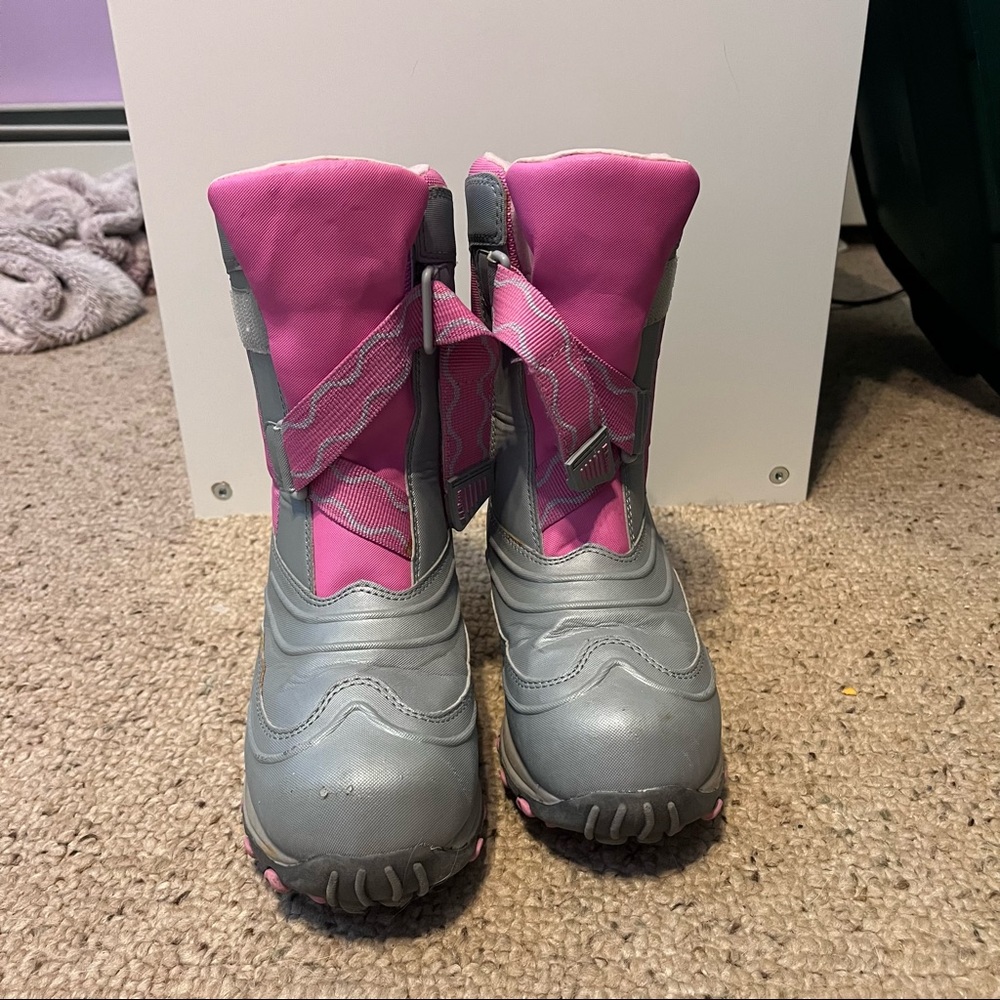 kids snow boots